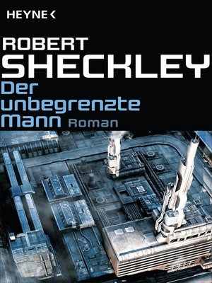 cover image of Der unbegrenzte Mann